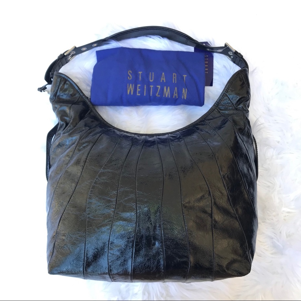 NWT Stuart Weitzman Cala Handbag